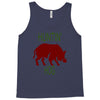 hantin hog Tank Top