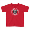 time travel coffee Toddler T-shirt