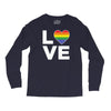 lgbt love Long Sleeve Shirts