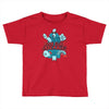 by the power of literature Toddler T-shirt
