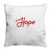 hope inspiration Throw Pillow