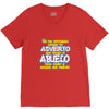 no me provoques porque V-Neck Tee