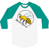 natural beauty 3/4 Sleeve Shirt