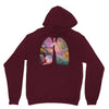 Cosmic Breath Unisex Hoodie