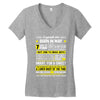 Legends Are Born In May Women's V-Neck T-Shirt
