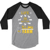 life is better1 3/4 Sleeve Shirt