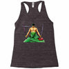 roronoa zoro Racerback Tank