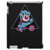 satan rulz (2) iPad 3 and 4 Case