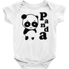 panda Baby Onesie