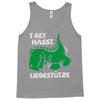 t rex hasst liegest&uuml;tze Tank Top