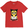 wolverine x men(ion) tee V-Neck Tee