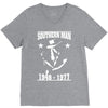 ronnie van zant tribute V-Neck Tee
