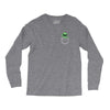 Alien Pocket Long Sleeve Shirts