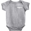 Hangover Pocket White Baby Bodysuit
