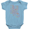 electro Baby Onesie