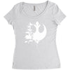 heroes of the rebellion Women's Triblend Scoop T-shirt