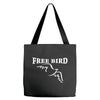 lynyrd skynard free bird ronnie van zant Tote Bags