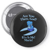 it's a me Pin-back button