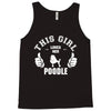 This Girl Loves Poodle Tank Top