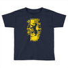 badger crest Toddler T-shirt