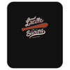 lucille and the saviors Mousepad