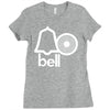bell records Ladies Fitted T-Shirt