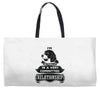 I Am Beagle Actually In A Very Commited Relationship Weekender Totes