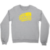 flag give me liberty stars right patriotic 1776 molon labe Crewneck Sweatshirt