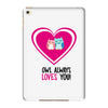 owl always love you iPad Mini 4