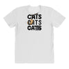 cats cats cats All Over Women's T-shirt