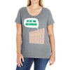 hi de ho neighbor Ladies Curvy T-Shirt