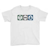 eat sleep money Youth Tee