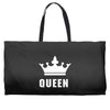 Queen Weekender Totes