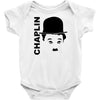 chaplin Baby Onesie