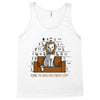 ruling the world Tank Top