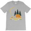 Total Solar Eclipse Camp T-Shirt