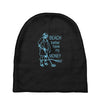 beach better have my money Baby Beanies