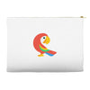 brids red Accessory Pouches
