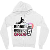 Bidbidi Bobbidi Brew Zipper Hoodie