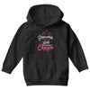 Celebrating With The 70th Birthday Queen Youth Hoodie