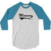 mommy 3/4 Sleeve Shirt