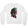 zombie horse new Crewneck Sweatshirt