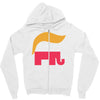 trumplican Zipper Hoodie