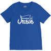 hooked on jesus V-Neck Tee