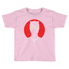 BLACK PANTHER LOGO TEE Toddler T-shirt