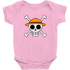 ONE PIECE Baby Onesie