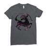 sagittarius zodiac galaxy Ladies Fitted T-Shirt