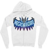 mega evolution x Zipper Hoodie
