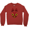 Mononoke Mask Crewneck Sweatshirt