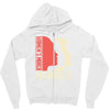 womens march on los angeles Zipper Hoodie